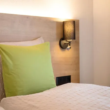 Hotel Tannenboden *