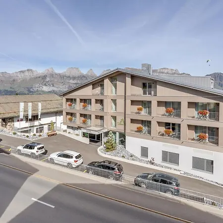 Tannenboden Отель Флумзерберг