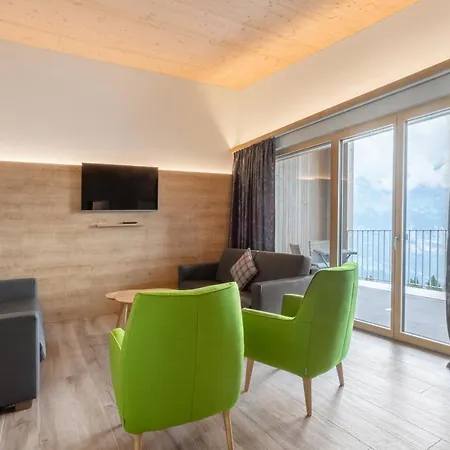 Tannenboden Отель Флумзерберг