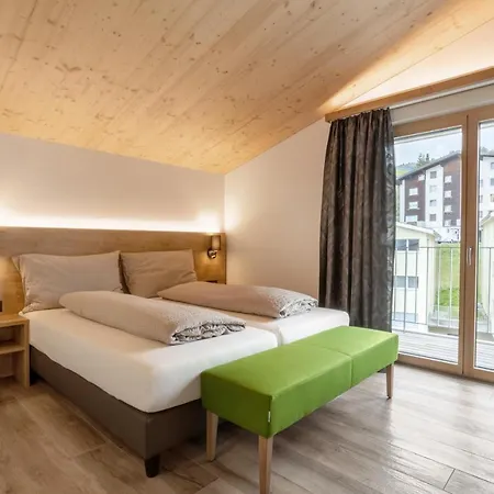 Hotel Tannenboden *