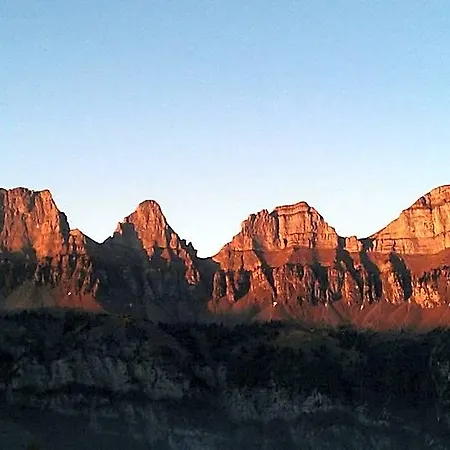 Tannenboden Flumserberg