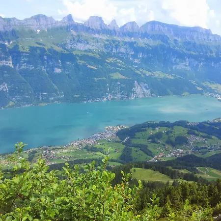 Отель Tannenboden