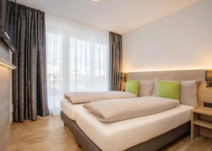 Tannenboden Otel Flumserberg