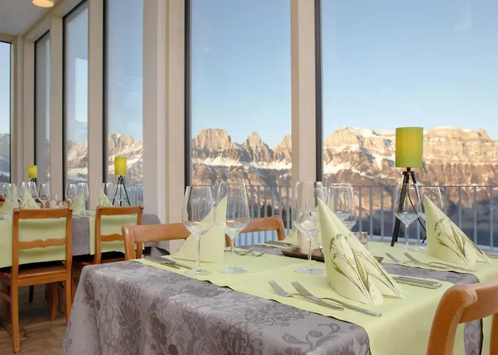 Tannenboden * Flumserberg