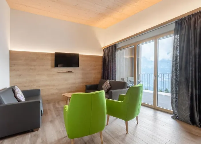 Tannenboden Otel Flumserberg