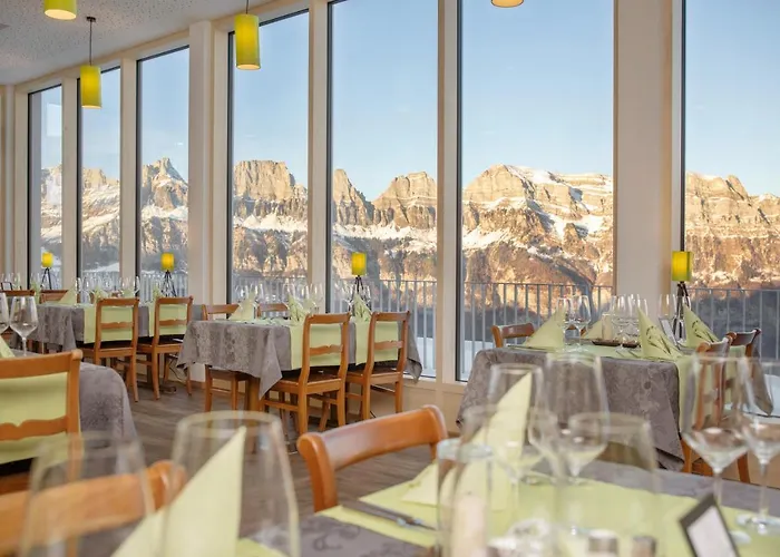 Tannenboden Hotel Flumserberg