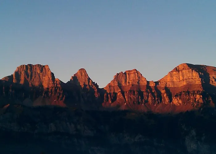 Hotel Tannenboden Flumserberg
