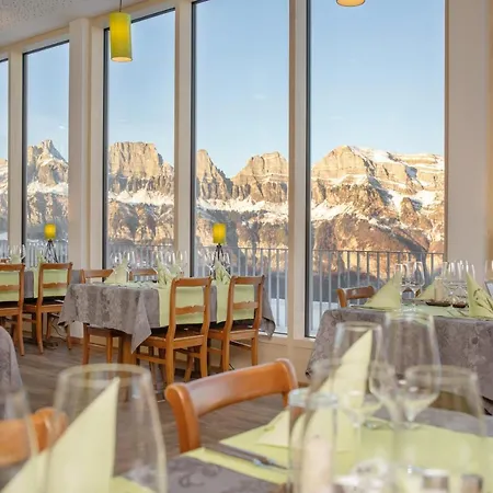 Tannenboden Hotel Flumserberg