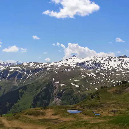 Tannenboden Hotel Flumserberg