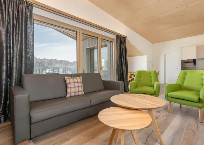 Отель Tannenboden