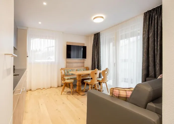 Отель Tannenboden *